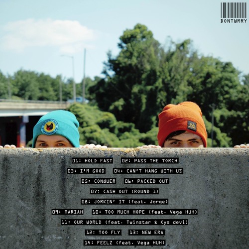 dontwrry - FEELZ (Original) - Unmastered [feat. Vega HUH, greyson]