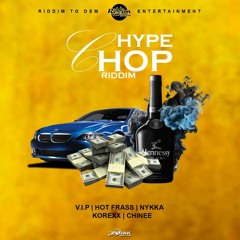 Hype Chop Riddim Mix (Dj Simple)