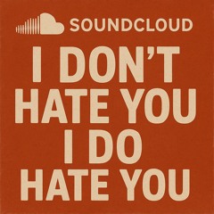 I Dont Hate You