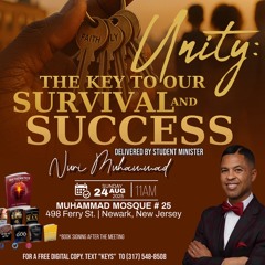 Unity: The Key to Our Survival and Success.m4a