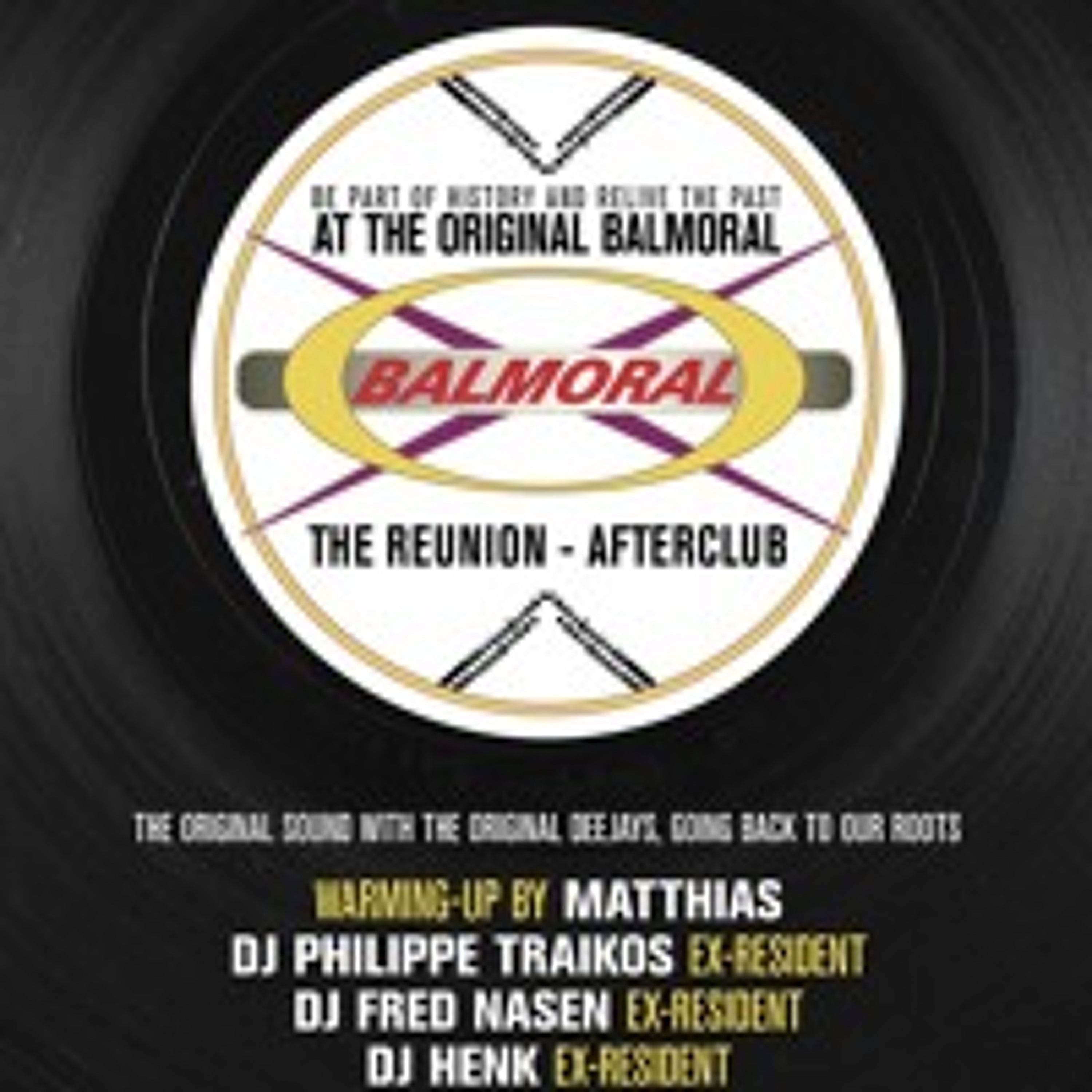 DJ Matthias (BELGIUM)- Vinylsets & Productions