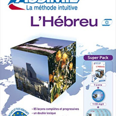 download PDF 🖍️ Assimil Superpack Hebreu (book plus 4 CD plus 1 CD MP3) (Hebrew Edit