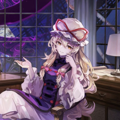 Touhou: Lost Branch of Legend - Necrofantasia