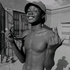 GHETTO BITCH (Ft. Anty Dowt)