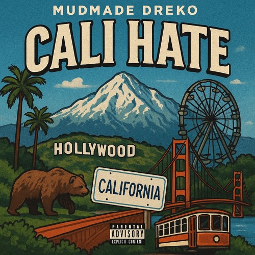 CALI HATE