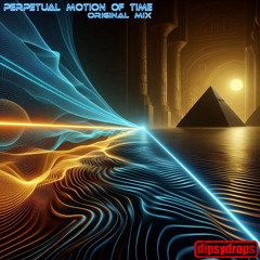 Perpetual Motion of Time