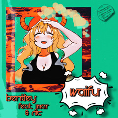 waifu (feat. JMar & Nic) (prod. youthless)