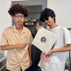 BETWEEN GROOVE📻🌙"シャッポ" Chappo 2024 9 13 📧メッセージを読みつつ 二人が最近聴いている曲をセレクト✨