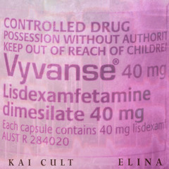 VYVANSE (ELINA FLIP)