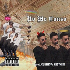 24. KROYKEIN & FRONS - NO ME CANSO