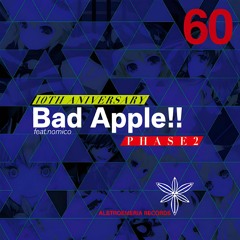 Bad Apple!! feat.nomico「FLAC」