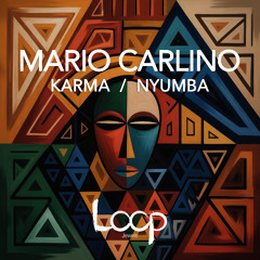 Mario Carlino - Nyumba (Extended mix)