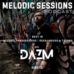 Melodic Sessions 36 Guest Mix with Just Karsten