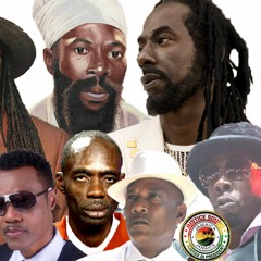 Reggae Dancehall Punanny Mix 2 | Shabba Ranks, Ninja Man, Bounty Killer, Justice Sound