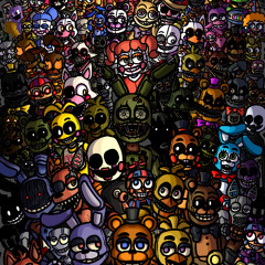 Original FNAF Song Animatronics*