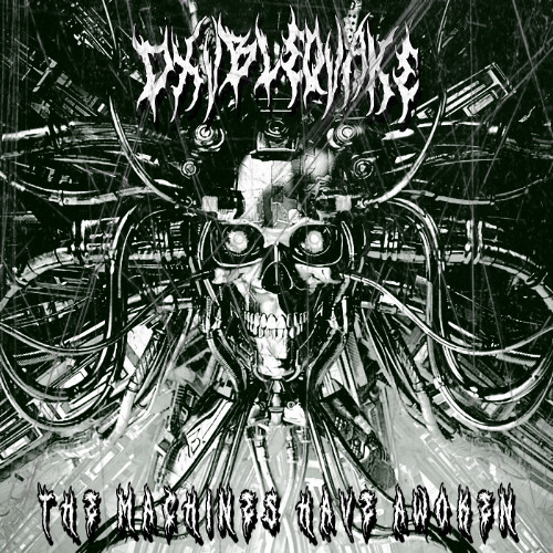 DXVBLEQVAKE - THE MACHINES HAVE AWOKEN