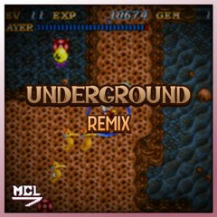 Underground [Soul Blazer] Cover