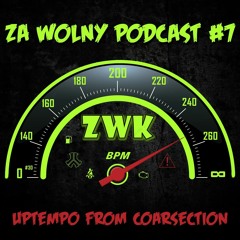 ZWP#7 - UPTEMPO from Coarsection