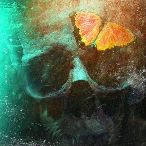 Halsey- Without Me (FrosT REMiX)