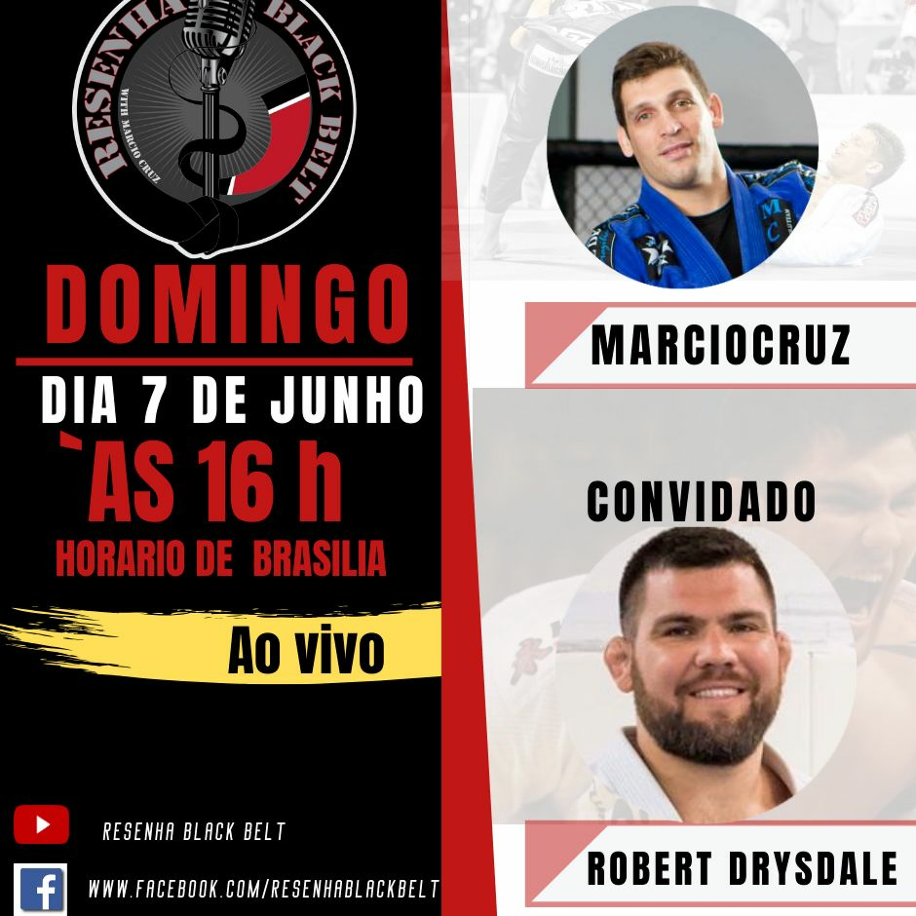 Resenha Black Belt