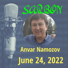 Americastan_Anvar Namozov
