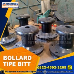 BOLLARD BITT | Hub. 082245923265 | MPMPERKASA
