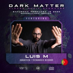 Luis M @DMT Club, Guadalajara, México