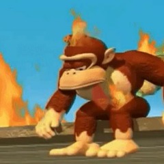 DK In A Fire
