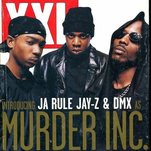 XXL Magazine (June 1999) Jay-Z/DMX/Ja Rule, Muder inc. Some