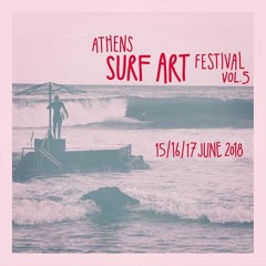 Surf Art Festival 43sec Spot