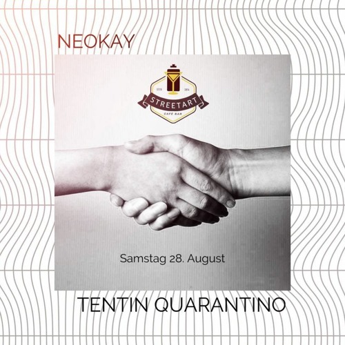 neokay b2b Tentin Quarantino @ Streetart Bar Nuremberg, 2021-08-28