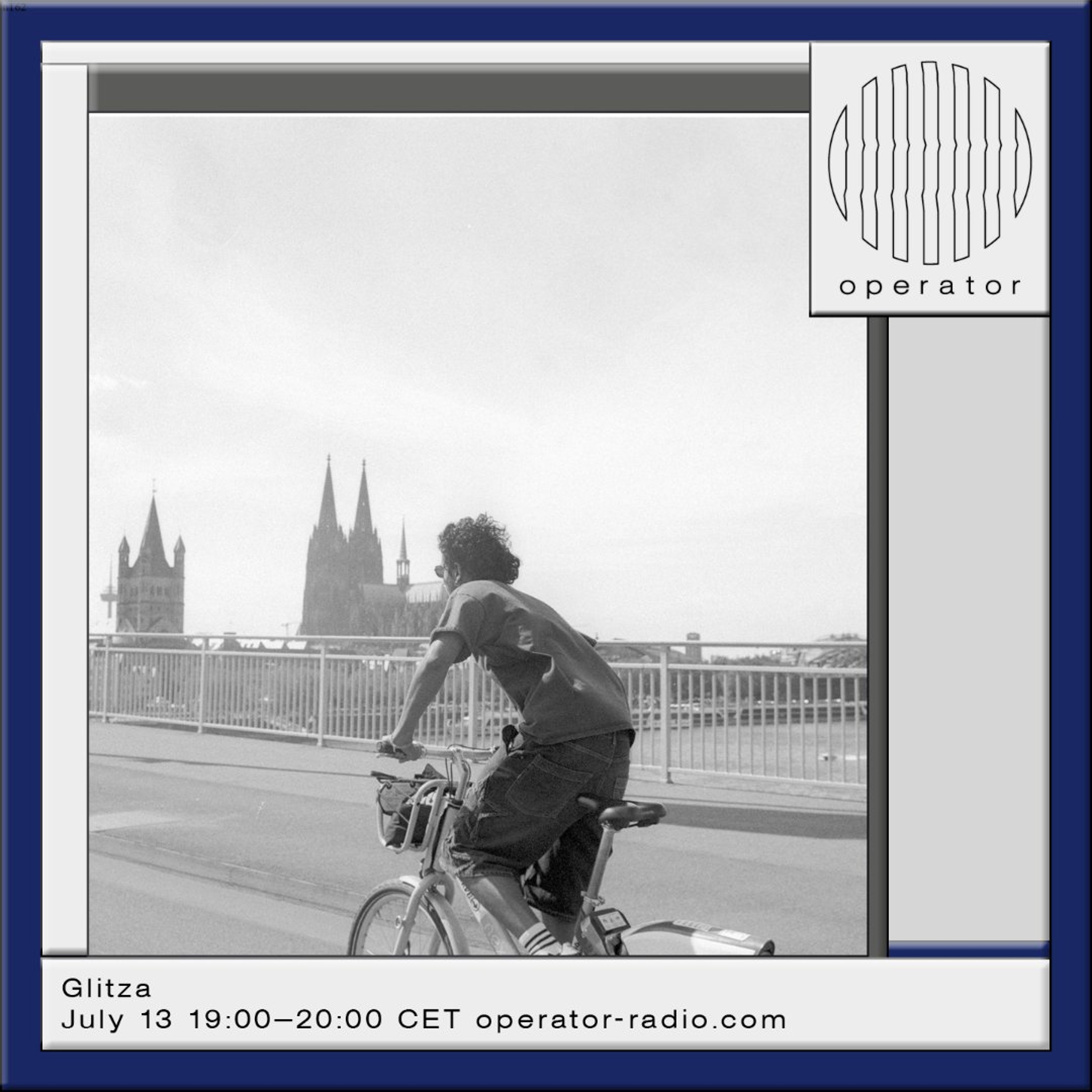 Glitza - 13th July 2026 episode artwork