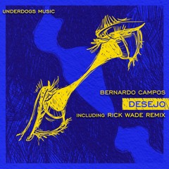 Exclusive Premiere: Bernardo Campos "Irapuru" (Forthcoming on Underdogs Music)