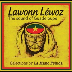 TPS 061 - LAWONN LÉWOZ : The sound of Guadeloupe -  selections by La Mano Peluda