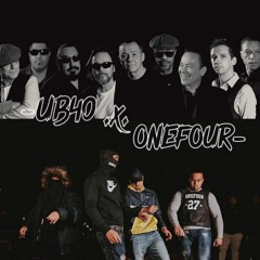 UB40 x ONEFOUR - Bring Me Your Cup X Spot The Difference rmx~