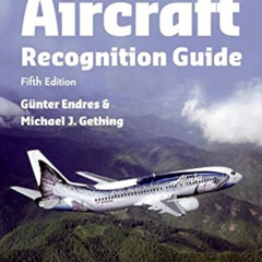 [FREE] KINDLE 💖 Jane's Aircraft Recognition Guide Fifth Edition by  Michael J Gethin