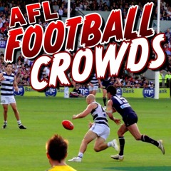 AFL Football Crowd (Sound Library Demo)