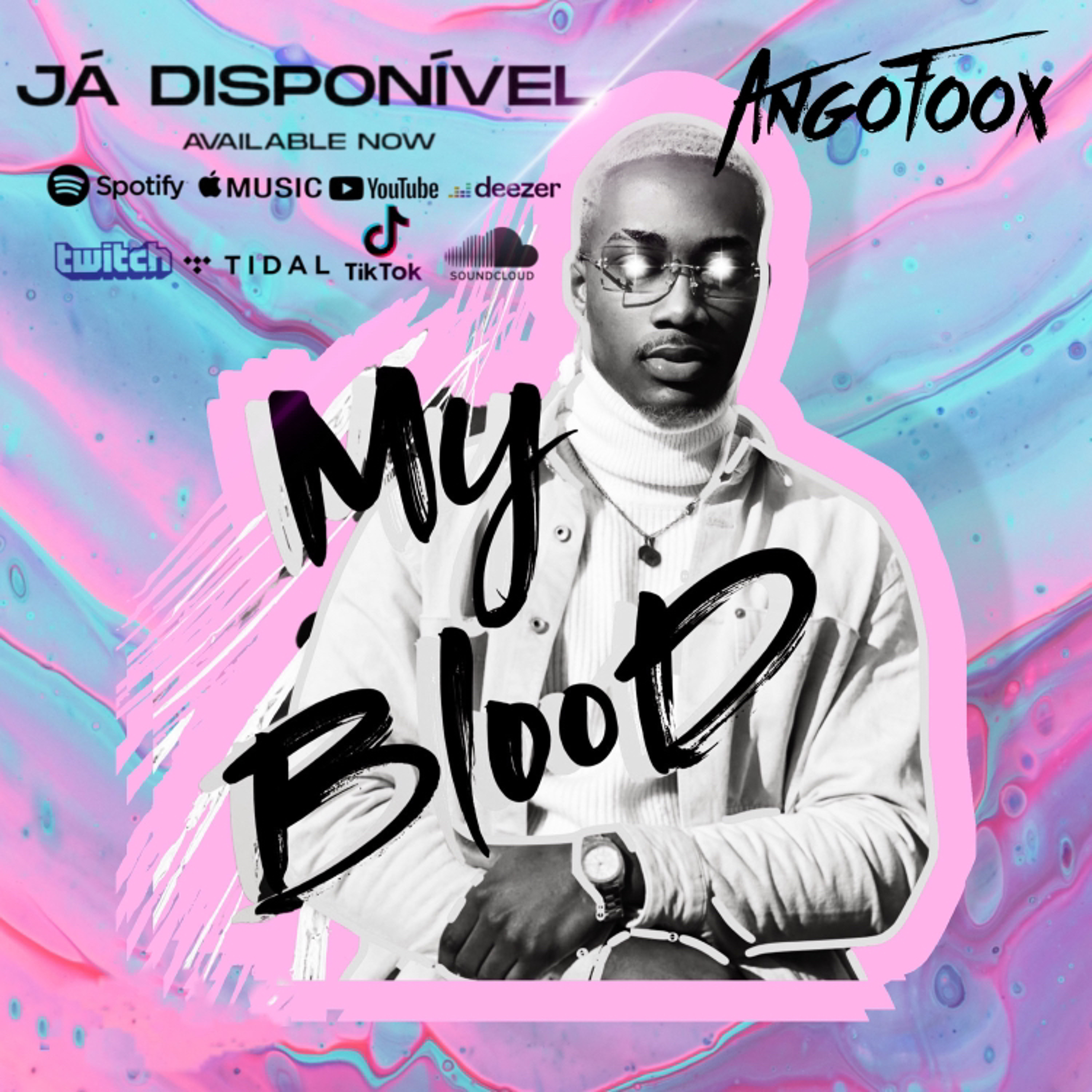 MY BLOOD episode artwork