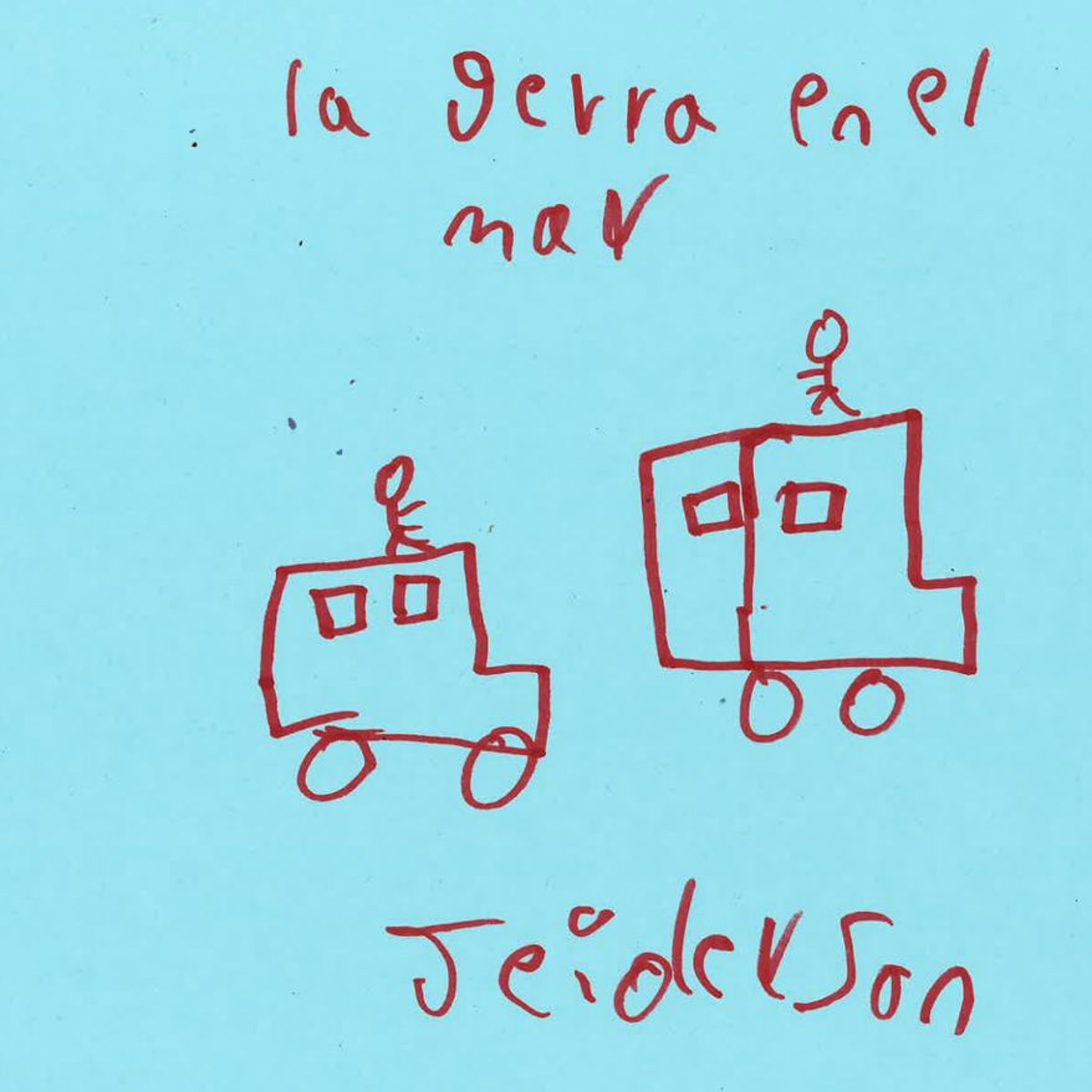 La Guerra del Mar by Jeiderson episode artwork