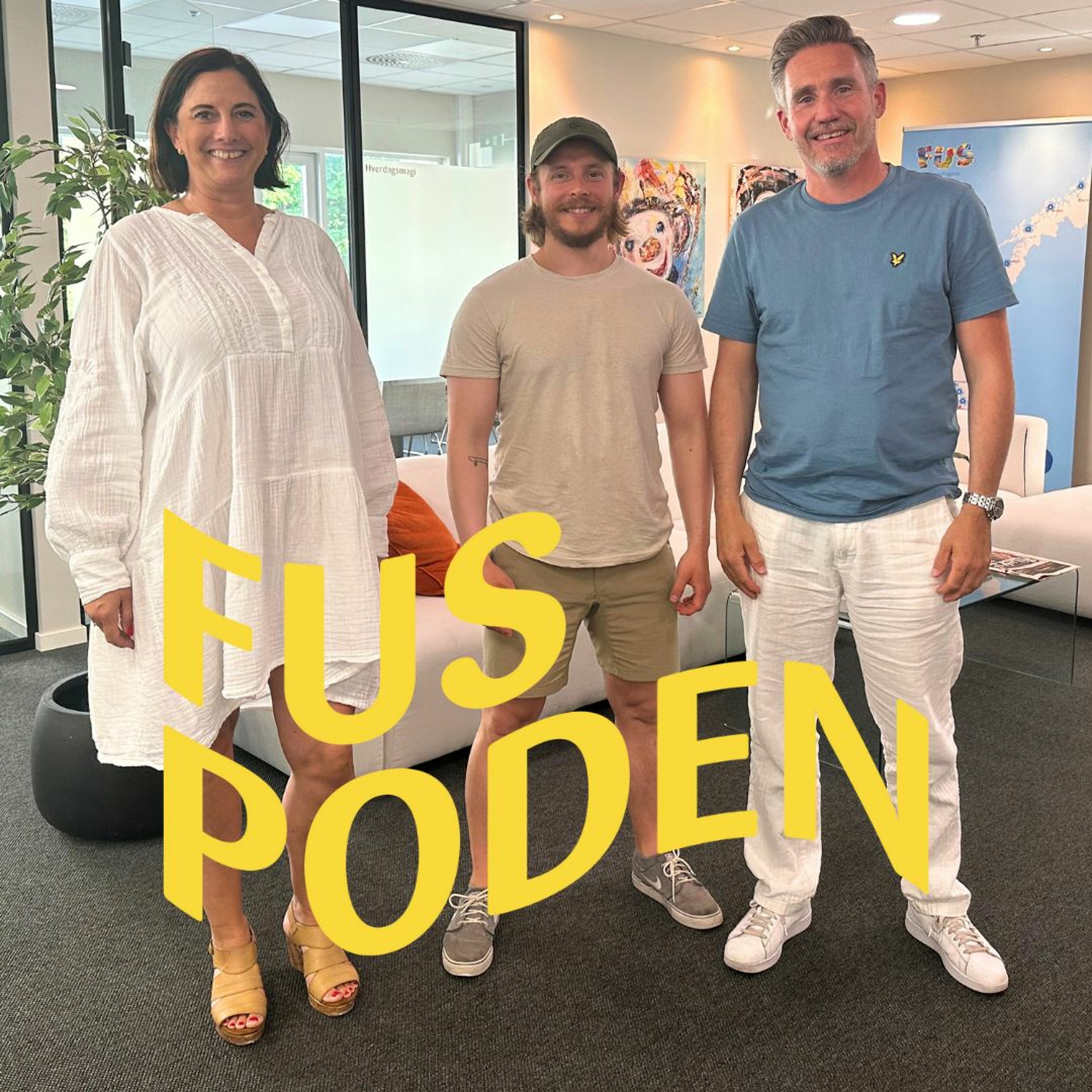 FUS poden | foreldreråd, barn og oppvekst