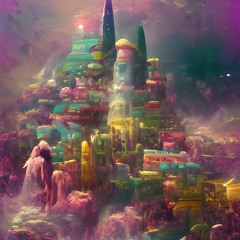 Mystery City
