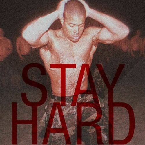 "But Still I Grind" - David Goggins x Left Unsaid (Private Press) - Retrogenesis