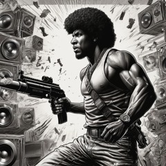 Black rambo magugu . ( kouzo remix)