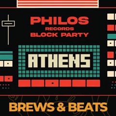 Philos Records Block Party Brews And Beats
