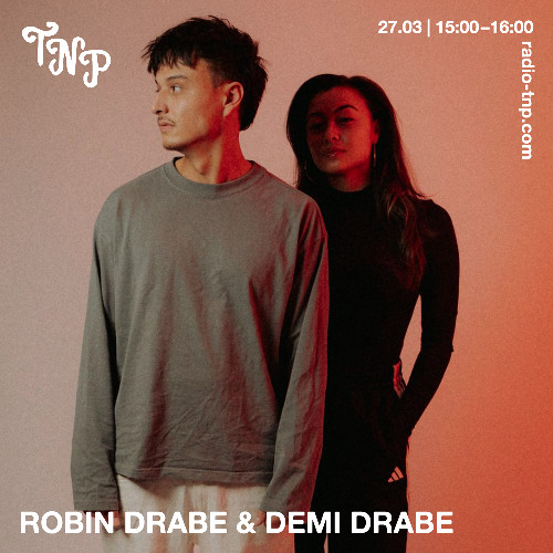 Robin Drabe & Demi Drabe