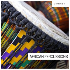 Concept Samples - African Percussions