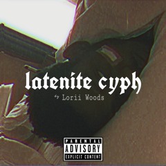 Latenite Cyph (prod. by Chxse Bank)