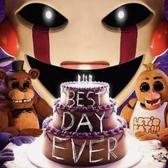 FNAF SONG | BEST DAY EVER (by MusicbyEarendil)