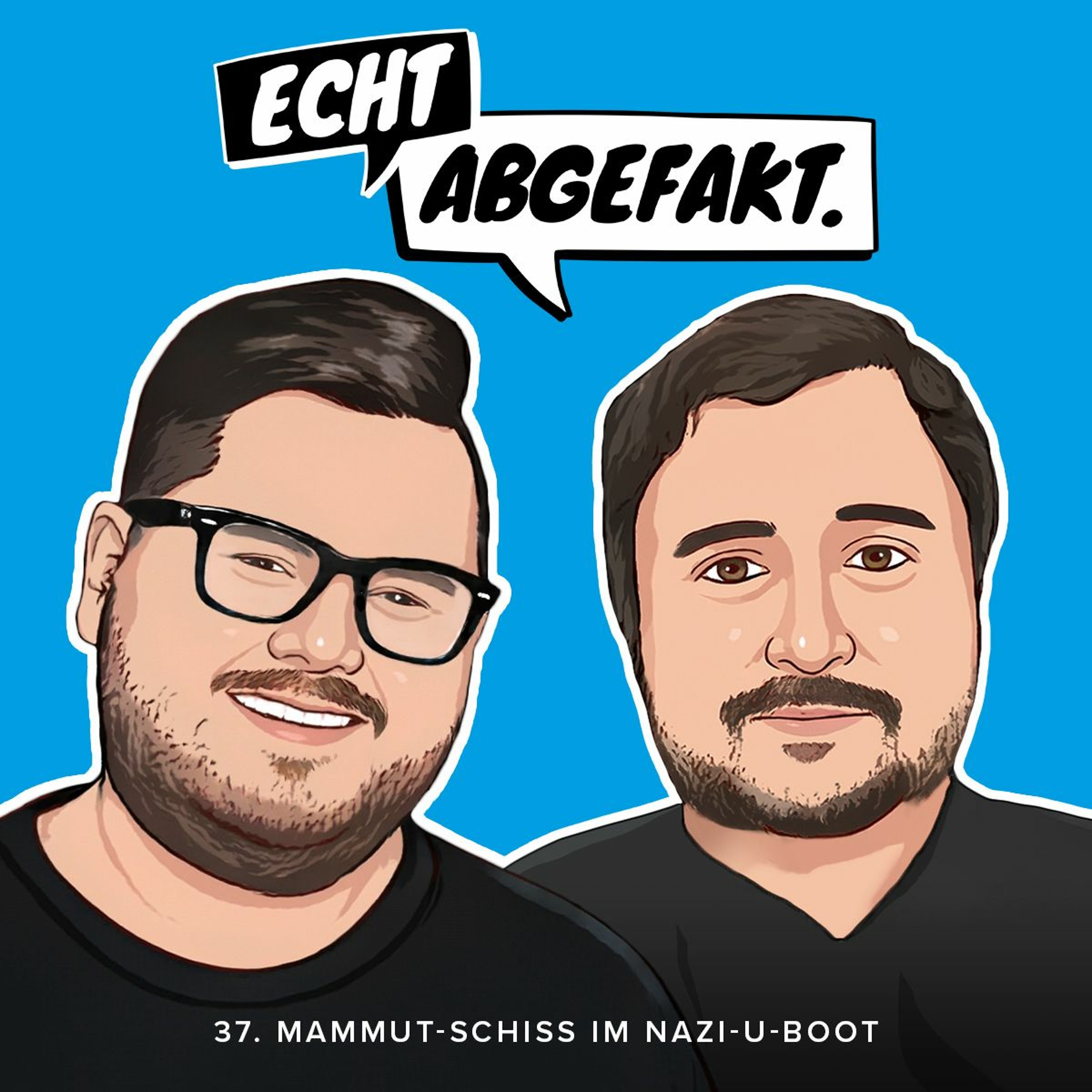 Echt abgefakt.