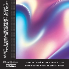 - ARAK - PARK' N' SOUND - 23/09/2023